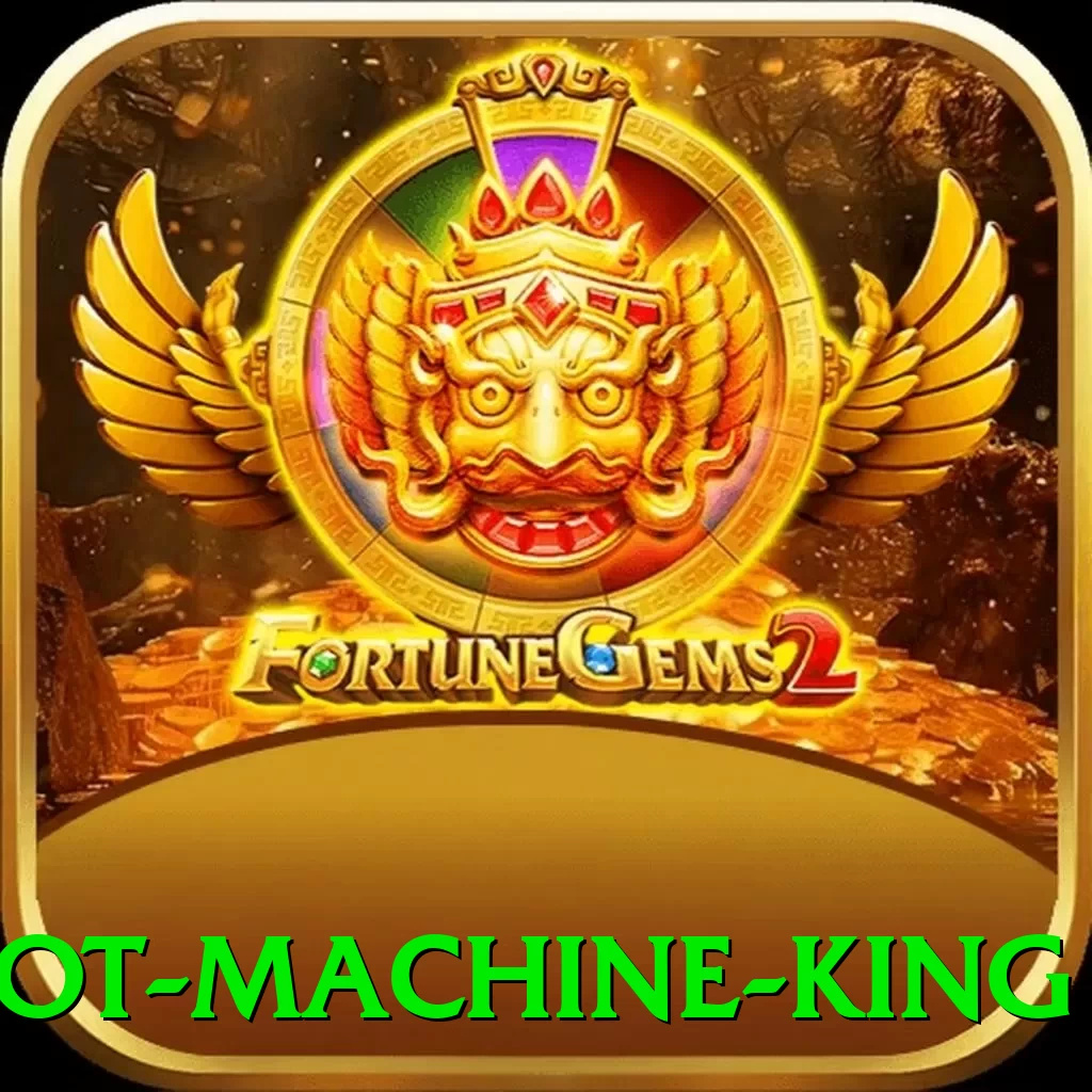 18g Slot Machine King - pk