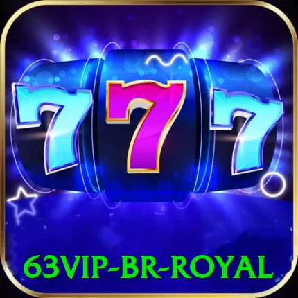 63vip BR Royal - game