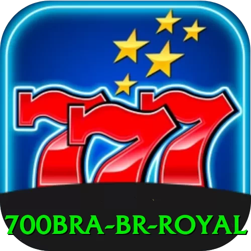 700bra BR Royal - app