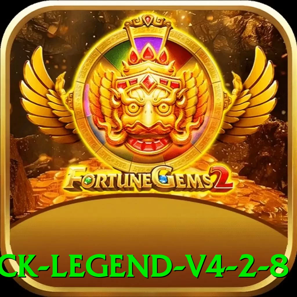 752luck - Legend v4.2.8 - programa