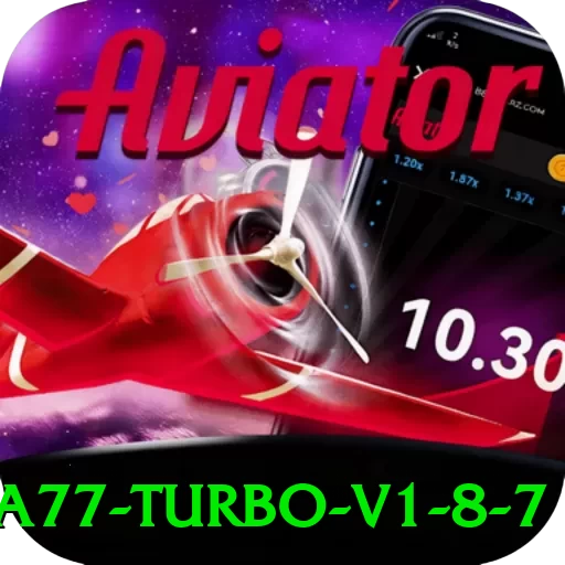 aa77 Turbo v1.8.7 - plataforma