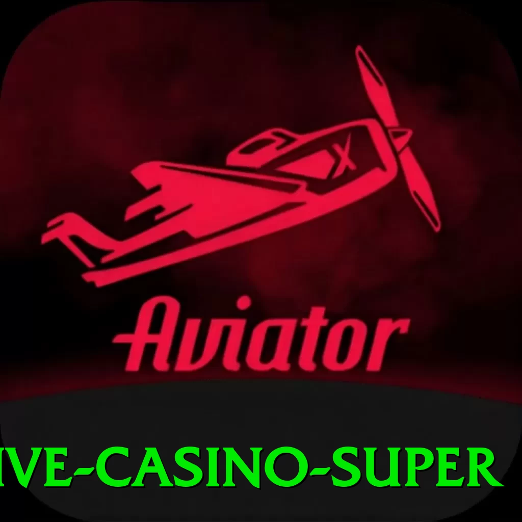 acabet Live Casino Super - app