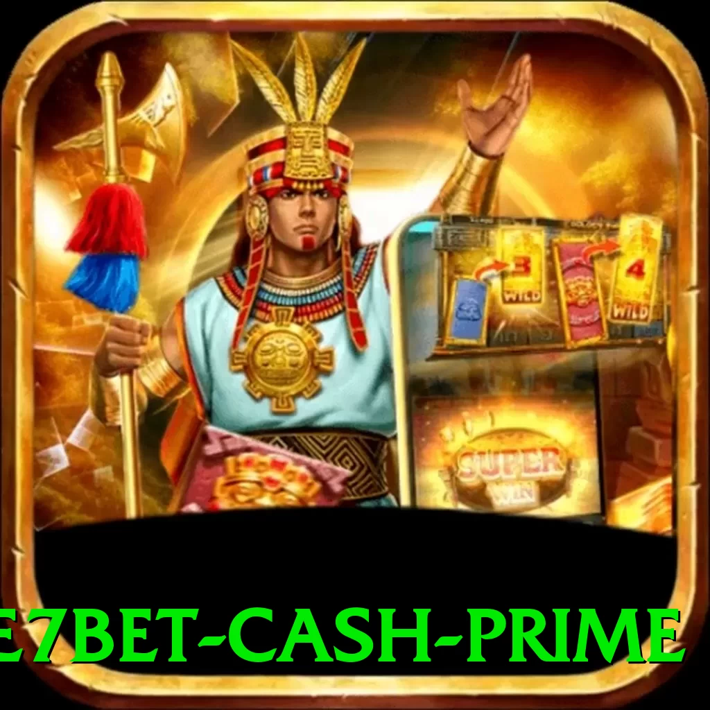 be7bet Cash Prime - vip