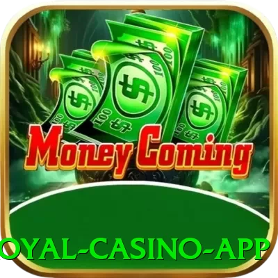 calor777 Royal Casino App - plataforma