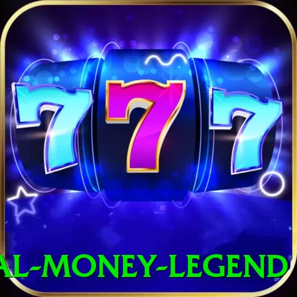 cc44 - Real Money Legend - plataforma