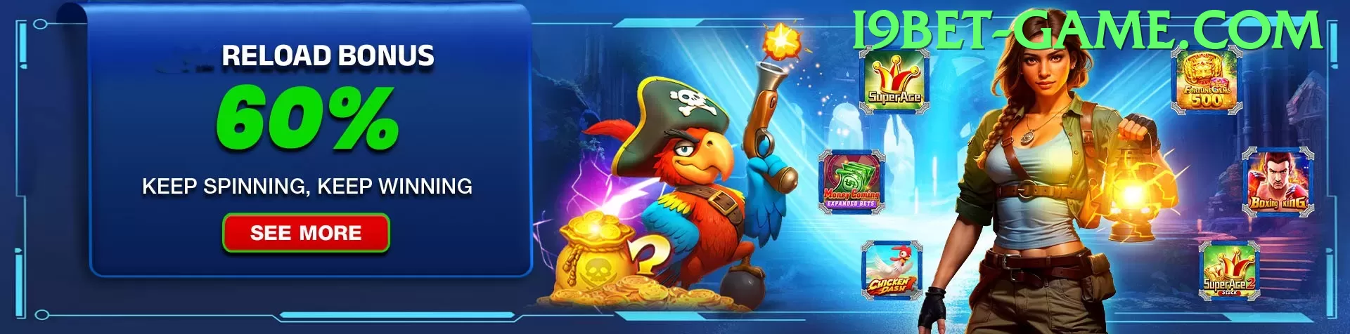 v16bet Prime Slots Screenshot 2