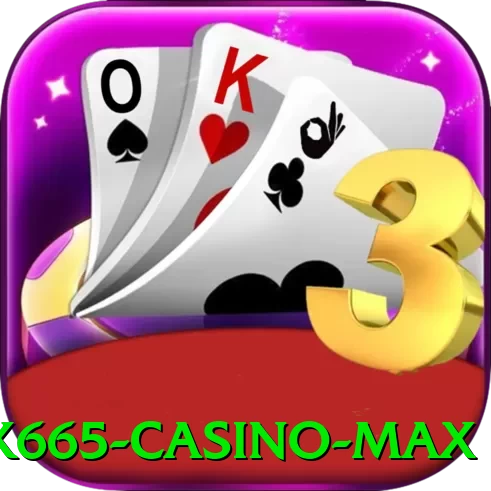 k665 - Casino Max - aplicativo